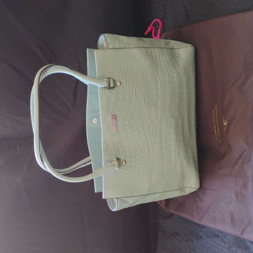 Kate Spade Kelsey Dustymint Purse | NWT